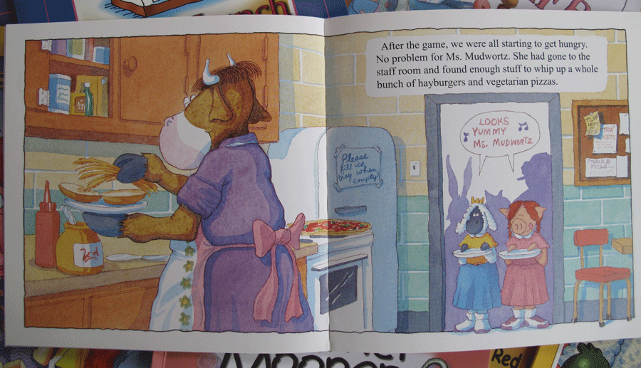 snowed in sample spread 2