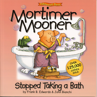 Mortimer Mooner Stopped Taking a Bath